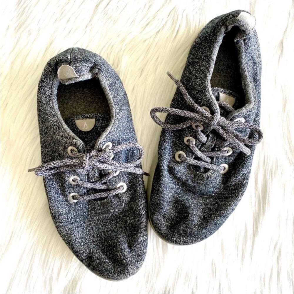 Allbirds Wool Runner Sneaker 10 Natural Gray